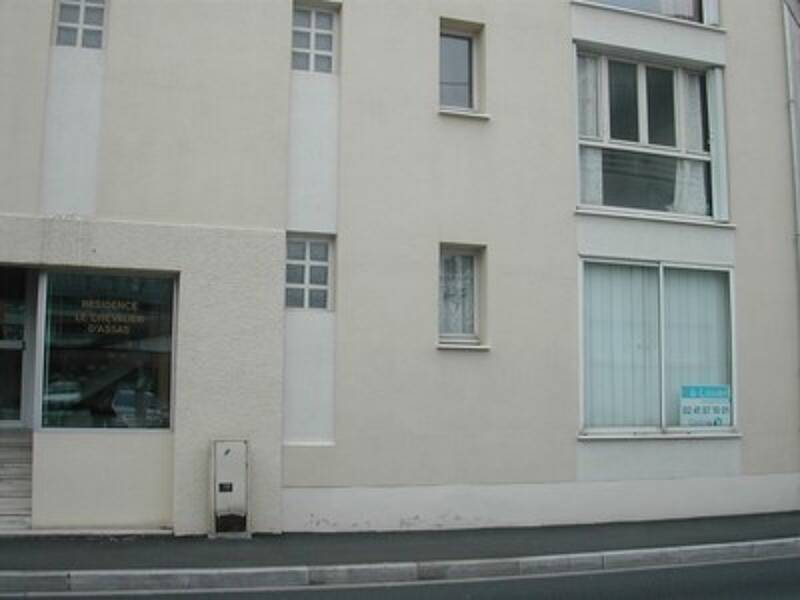 Maison à louer, 34m², ANGERS