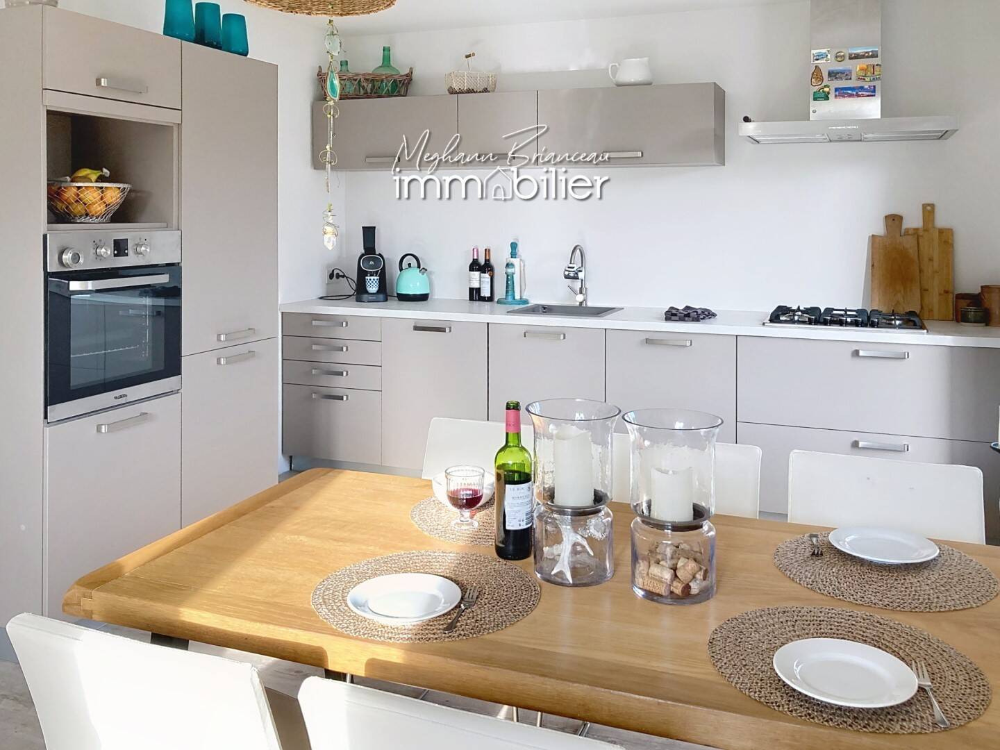 Maison à vendre, 91m², NOTRE DAME DE MONTS