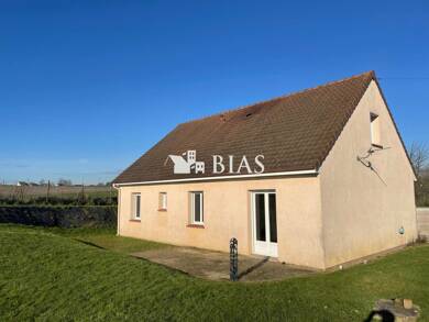 Maison à vendre 229 000 € 5 pièces 1 chambre 110 m² 993 m² de terrain Sainte-Marguerite-sur-Duclair 76480