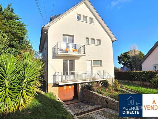 Immeuble à vendre 644 180 € 225 m² Marné Éveil Saint-Malo 35400