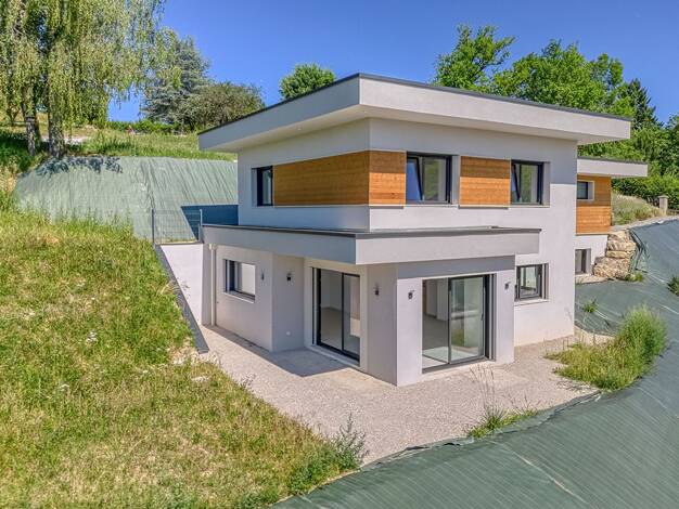 Villa à vendre - Première occupation 1 080 000 € 5 pièces 4 chambres 140 m² 787 m² de terrain Epagny Metz-Tessy 74370