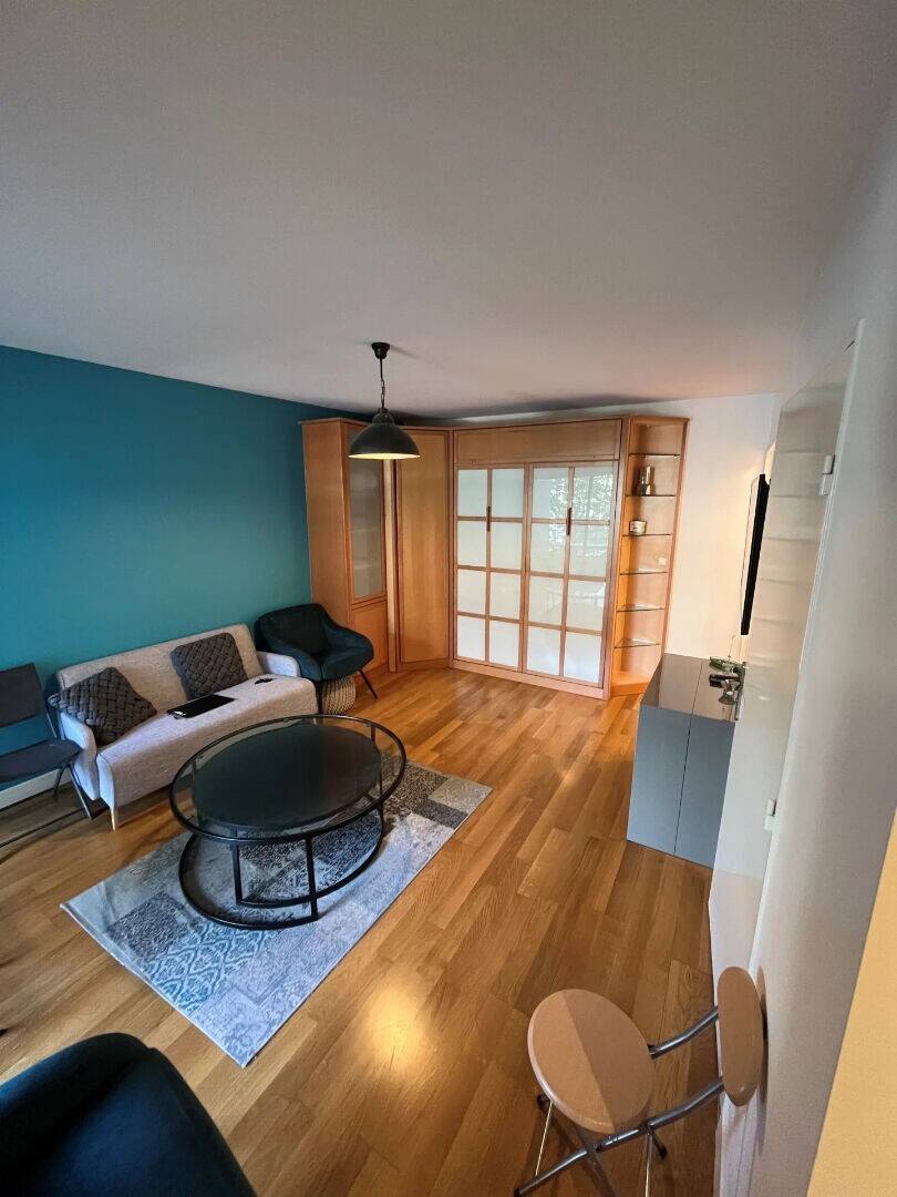 Maison à louer, 27m², LEVALLOIS PERRET