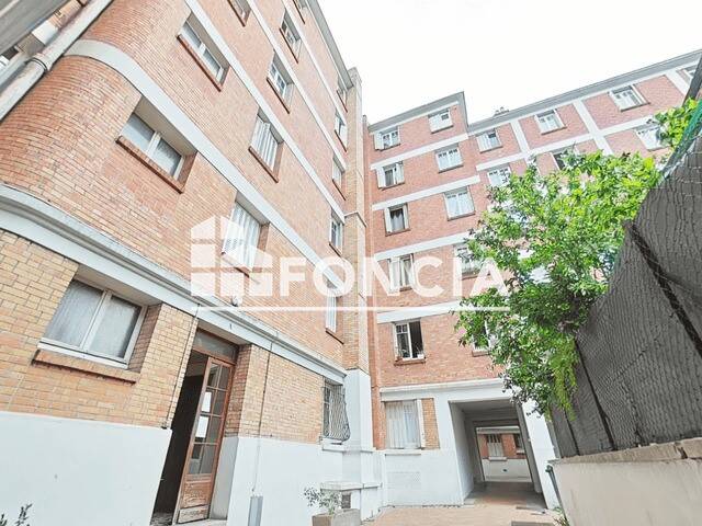 Maison à louer, 56m², AULNAY SOUS BOIS