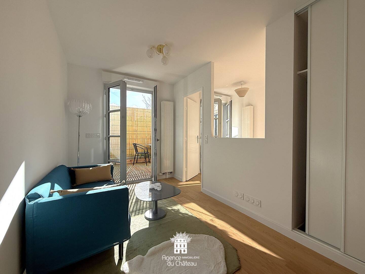 Maison à louer, 26m², VERSAILLES