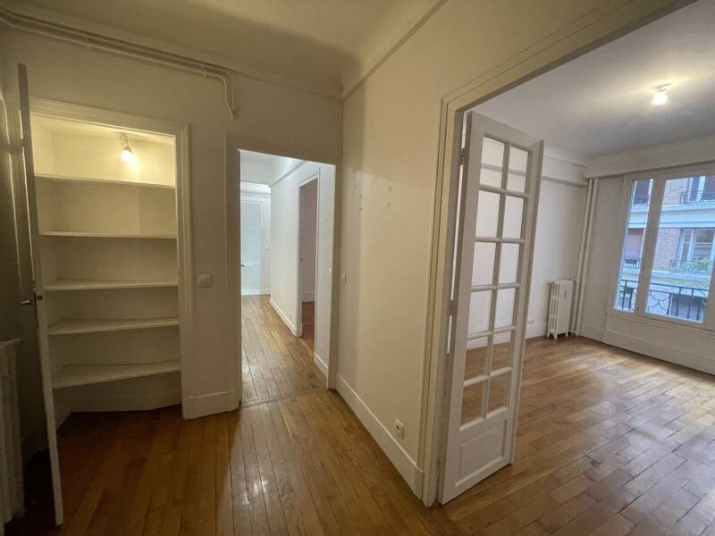 Maison à louer, 72m², PARIS 16E