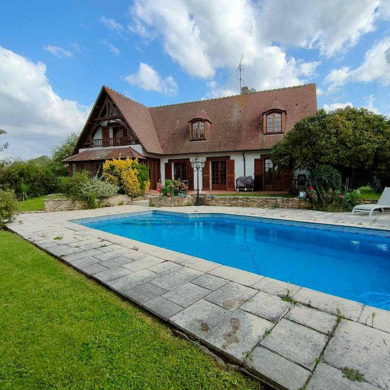 Maison à vendre, 170m², ROZAY EN BRIE