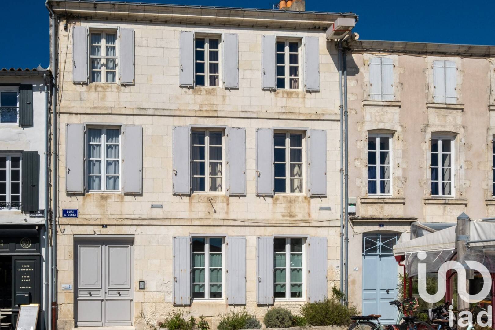 Maison à vendre, 422m², LA FLOTTE