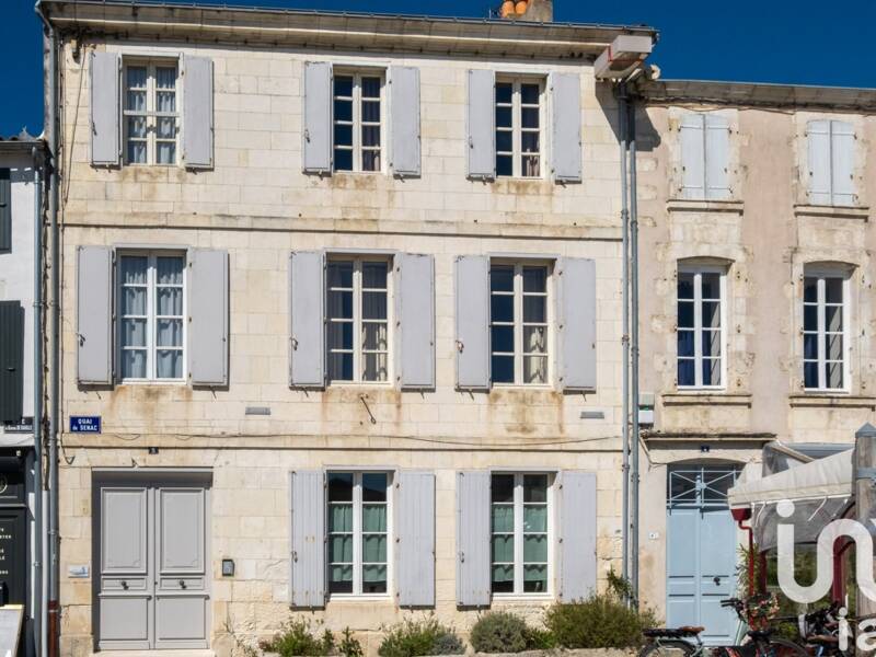 Maison à vendre, 422m², LA FLOTTE