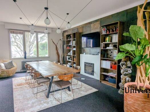 Maison à vendre 776 000 € 11 pièces 1 chambre 284 m² 1 046 m² de terrain Saint-Sébastien-sur-Loire 44230