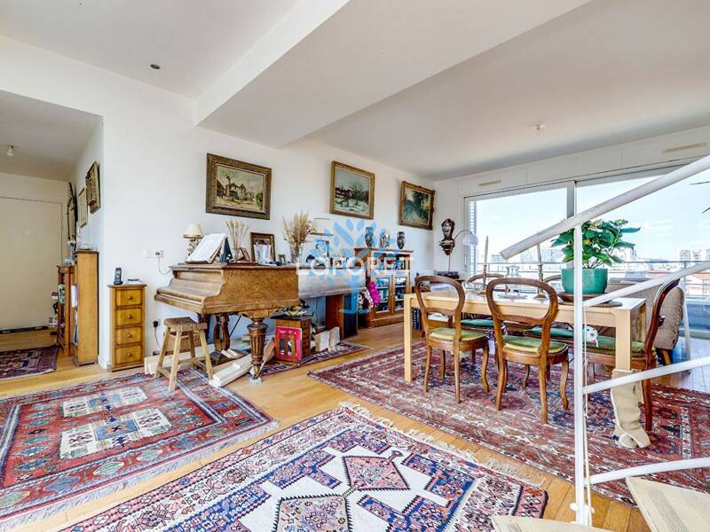 Maison à vendre, 131m², PARIS 14E