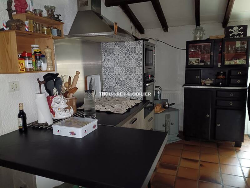 Maison à louer, 105m², SAINT JULIEN DE CONCELLES