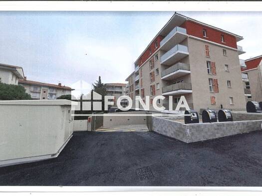 Parking à louer 70 € Mont Saint Clair-Hôtel de Ville Sète 34200