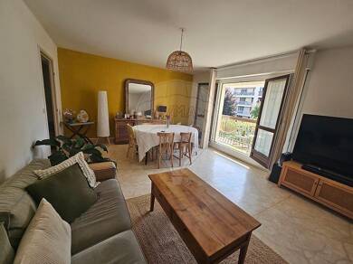 Appartement à vendre 220 000 € 4 pièces 3 chambres 80 m² RDC Avon 77210