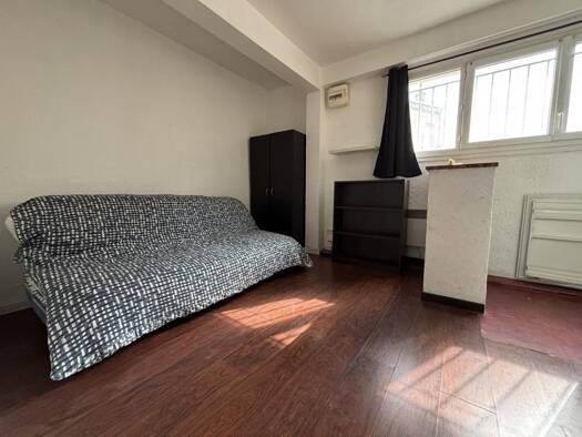 Appartement à vendre 69 900 € 1 pièce 15 m² RDC/3 Bordeaux Sud Bordeaux 33800