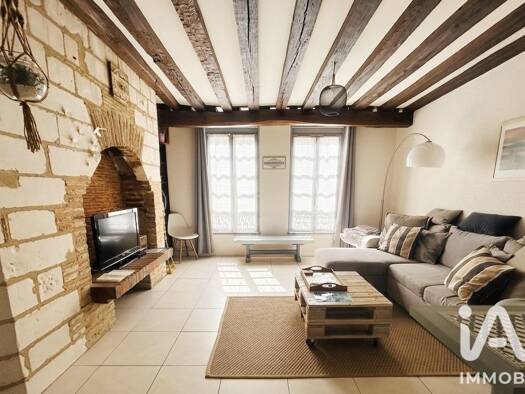 Appartement à vendre 113 000 € 2 pièces 1 chambre 45 m² Étage 2/3 Cathédrale Troyes 10000