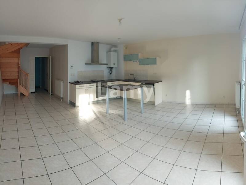 Maison à louer, 93m², NANCY