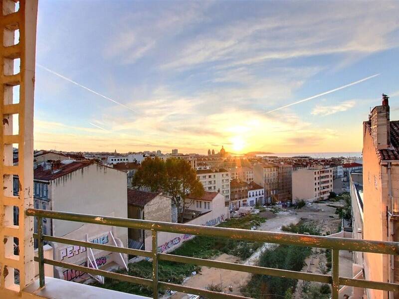 Maison à louer, 54m², MARSEILLE 2E