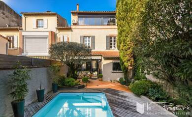 Maison à vendre 575 000 € 6 pièces 4 chambres 192 m² 213 m² de terrain Albi 81000