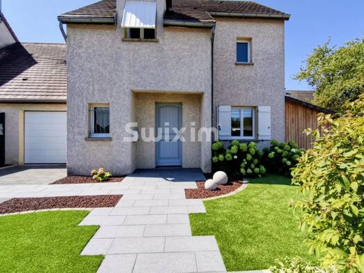 Maison à vendre 485 000 € 4 pièces 3 chambres 110 m² 650 m² de terrain Les Roles-Saint Martin Beaune 21200