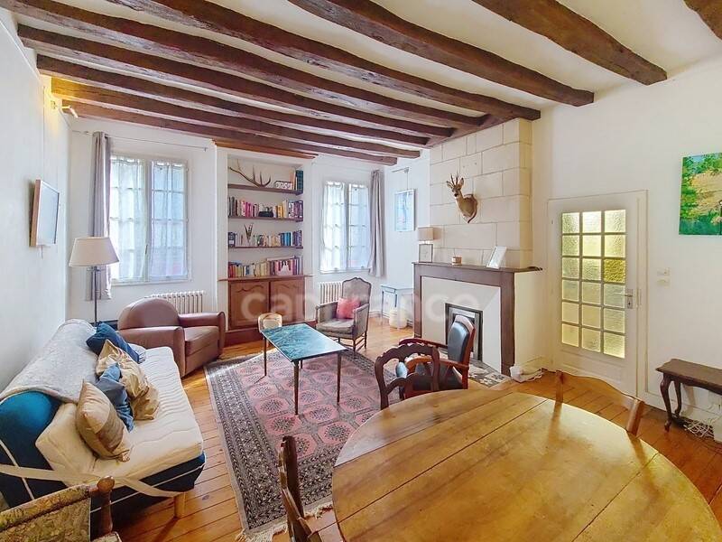 Maison à vendre, 120m², LOCHES