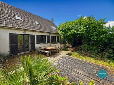 Maison à vendre 260 000 € 7 pièces 4 chambres 136 m² 634 m² de terrain La Ferte Alais 91590