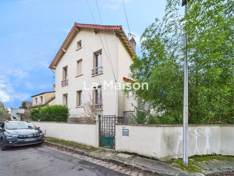 Maison à vendre, 130m², AULNAY SOUS BOIS