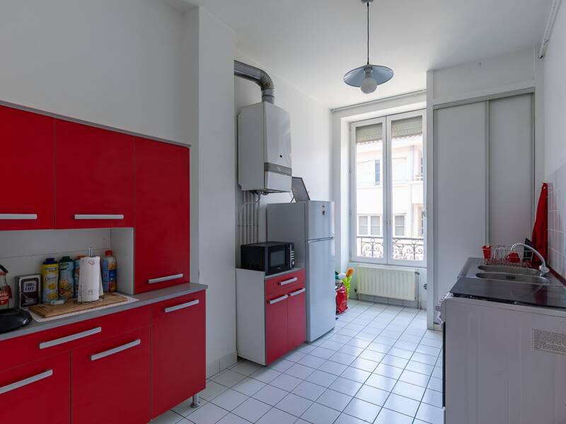 Maison à louer, 40m², LYON 6E