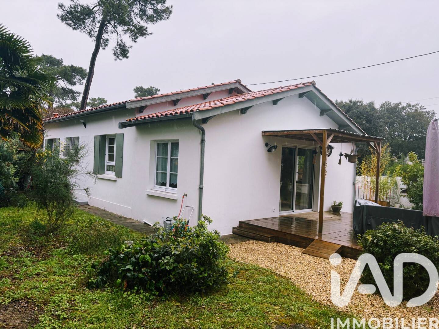Maison à vendre, 90m², SAINT TROJAN LES BAINS