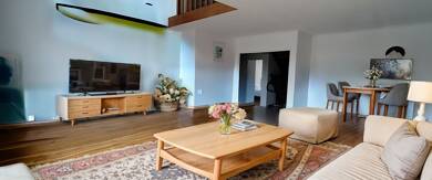 Duplex à vendre 319 000 € 5 pièces 4 chambres 142 m² Étage 3/4 Bercheres Nord Pontault-Combault 77340