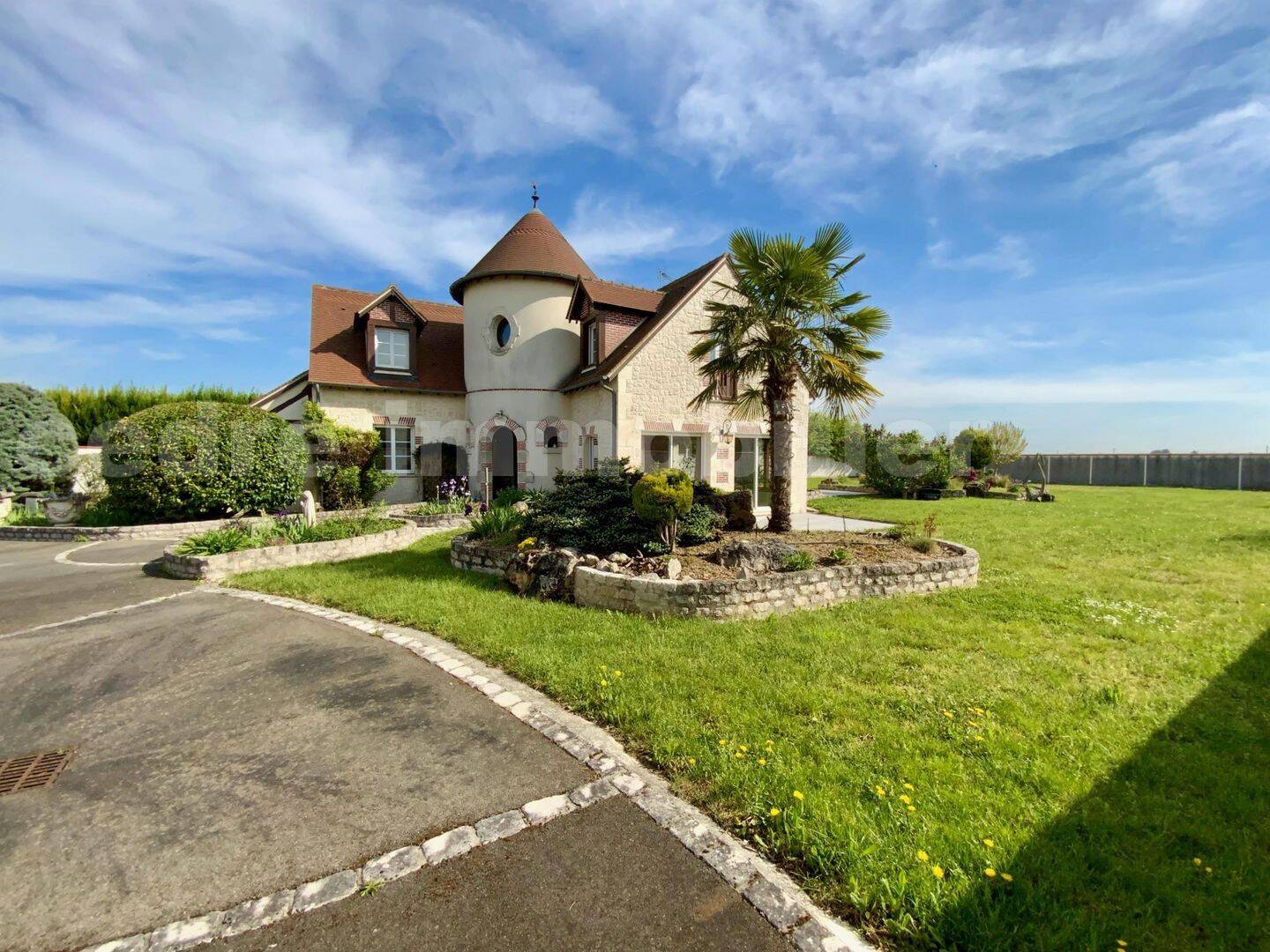 Maison à vendre, 204m², SAINT HILAIRE SAINT MESMIN