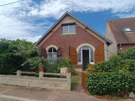 Maison à vendre 279 000 € 3 pièces 2 chambres 58 m² Le Crotoy 80550