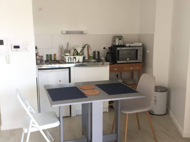 Maison à louer, 31m², QUIMPER