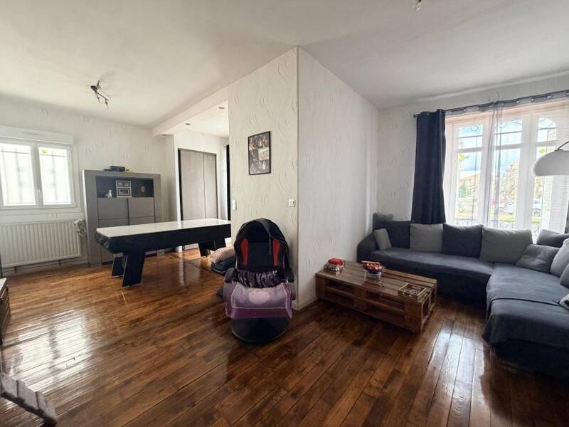 Maison à vendre, 180m², REVIGNY SUR ORNAIN