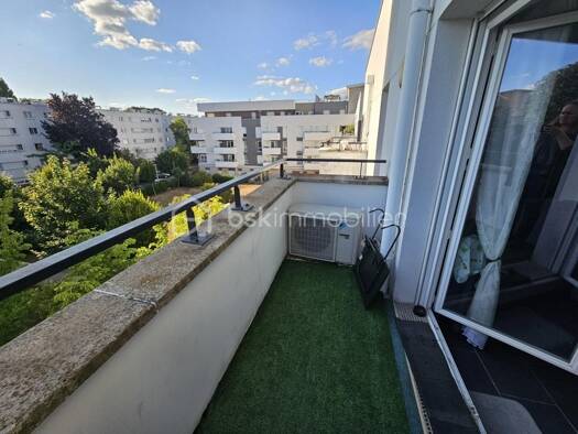 Appartement à vendre 172 000 € 2 pièces 1 chambre 44,6 m² Étage 3/4 Le Noyer Renard Athis-Mons 91200