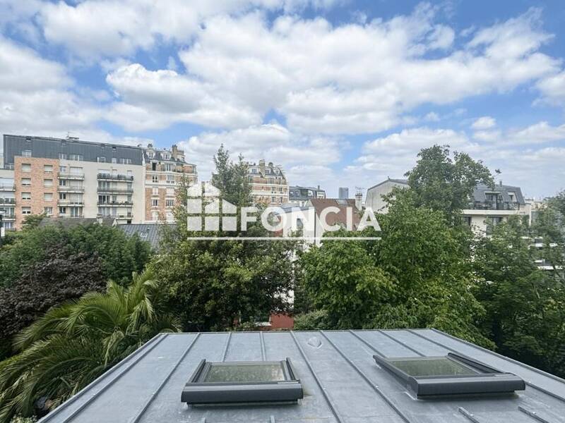 Maison à louer, 25m², ISSY LES MOULINEAUX