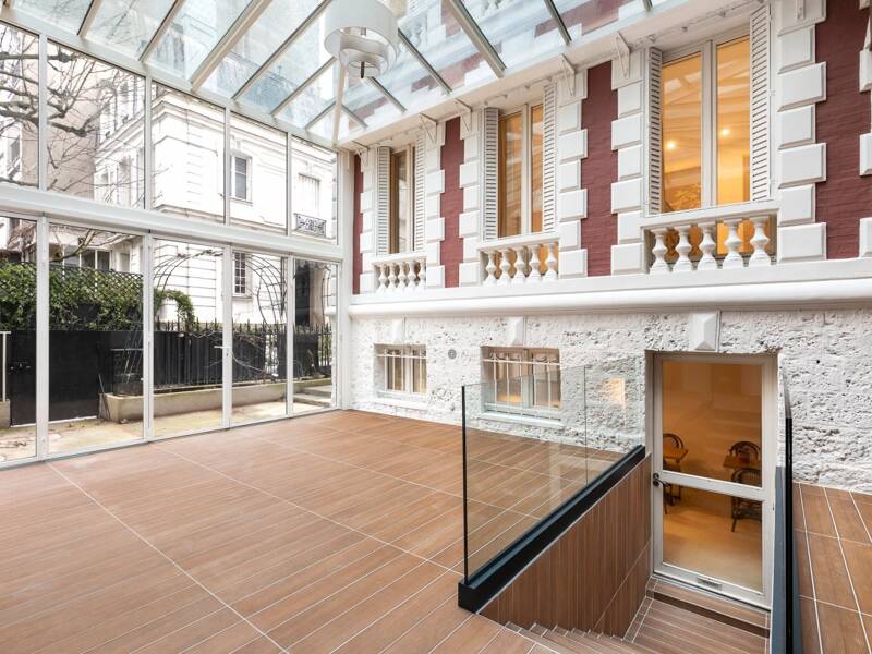 Maison à vendre, 255m², PARIS 16E