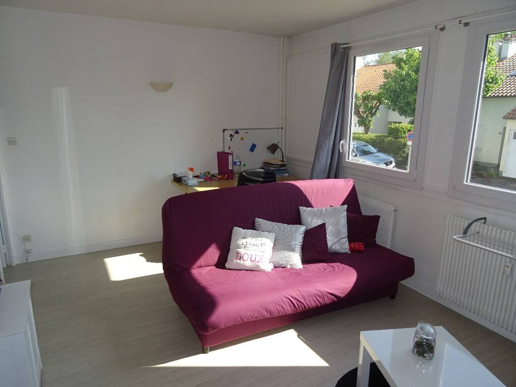 Maison à louer, 27m², POITIERS