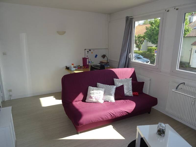 Maison à louer, 27m², POITIERS
