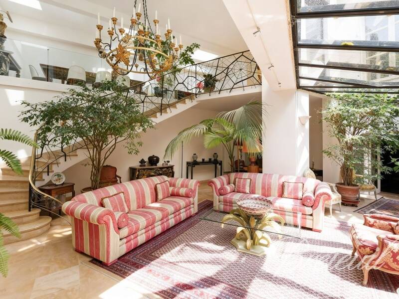 Maison à vendre, 227m², PARIS 16E