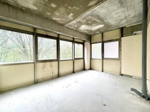 Appartement à vendre 45 000 € 1 pièce 20 m² 2 étages Technopole Nancy-Brabois Vandœuvre-lès-Nancy 54500