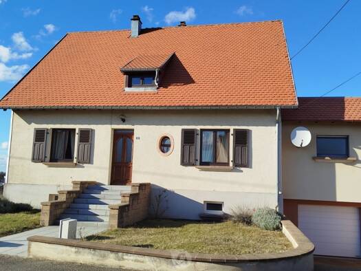 Maison à vendre 235 000 € 7 pièces 5 chambres 171,1 m² 2 084 m² de terrain Goetzenbruck 57620