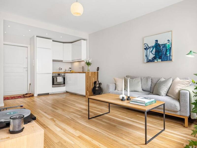 Maison à vendre, 51m², COURBEVOIE