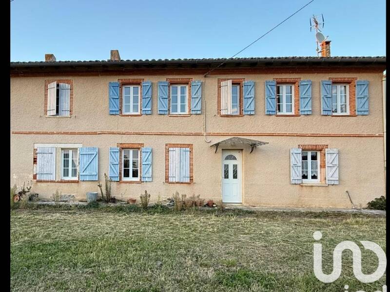 Maison à vendre, 136m², SAINTE FOY DE PEYROLIERES