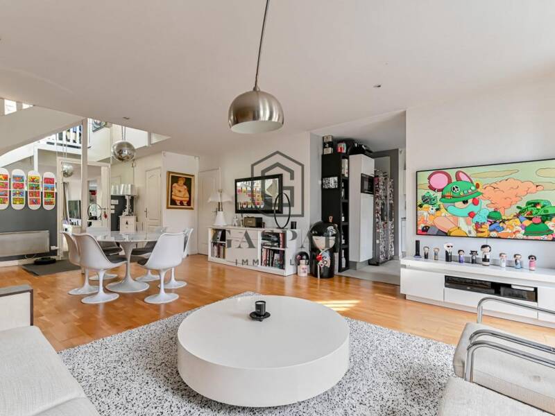 Maison à vendre, 152m², BOULOGNE BILLANCOURT