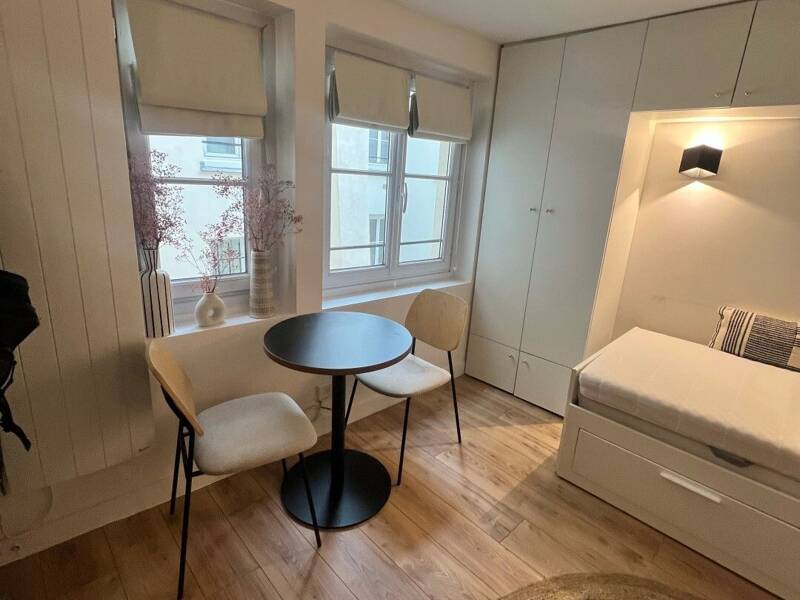Maison à louer, 19m², PARIS 6E