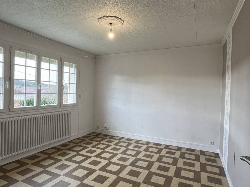 Maison à louer, 72m², TRIE CHATEAU