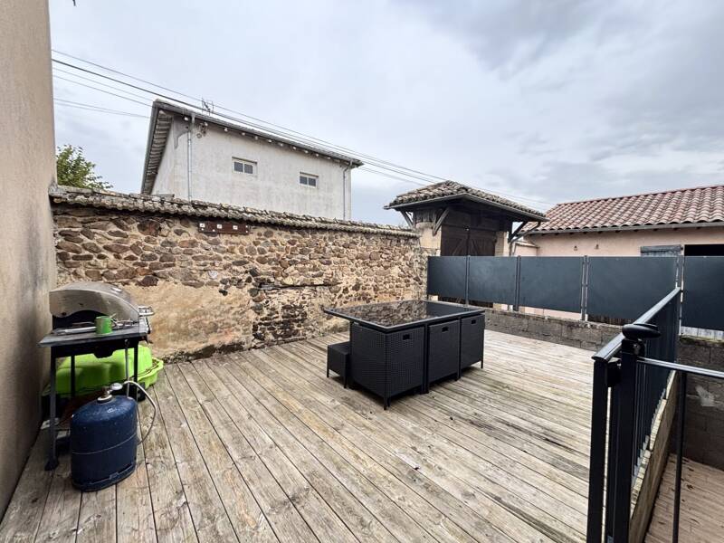 Maison à vendre, 110m², VILLIE MORGON