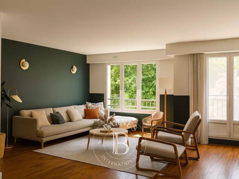 Maison à louer, 143m², SURESNES