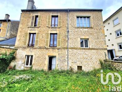 Maison à vendre 99 000 € 6 pièces 5 chambres 161 m² 600 m² de terrain Haraucourt 08450