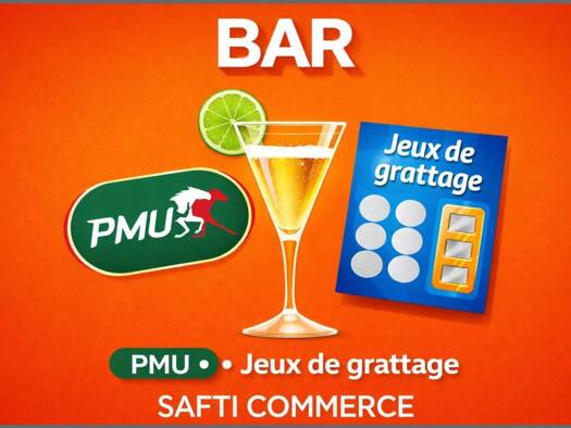 Boutique à vendre Fonds de commerce 130 800 € 150 m² de surface de vente Champ de Foire-La Fleuriais Vitré 35500